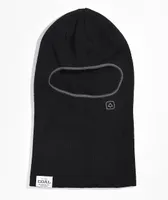 Coal Uniform Black Balaclava