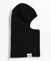 Coal Uniform Black Balaclava