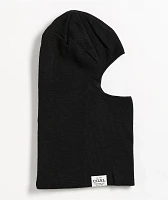 Coal Uniform Black Balaclava