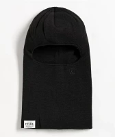 Coal Uniform Black Balaclava