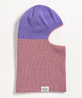 Coal Uniform Lavender & Pink Balaclava