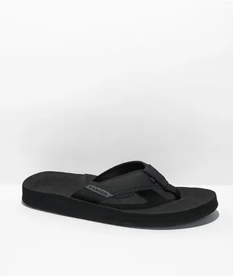 Cobian Arv 2 Trek All Black Sandals