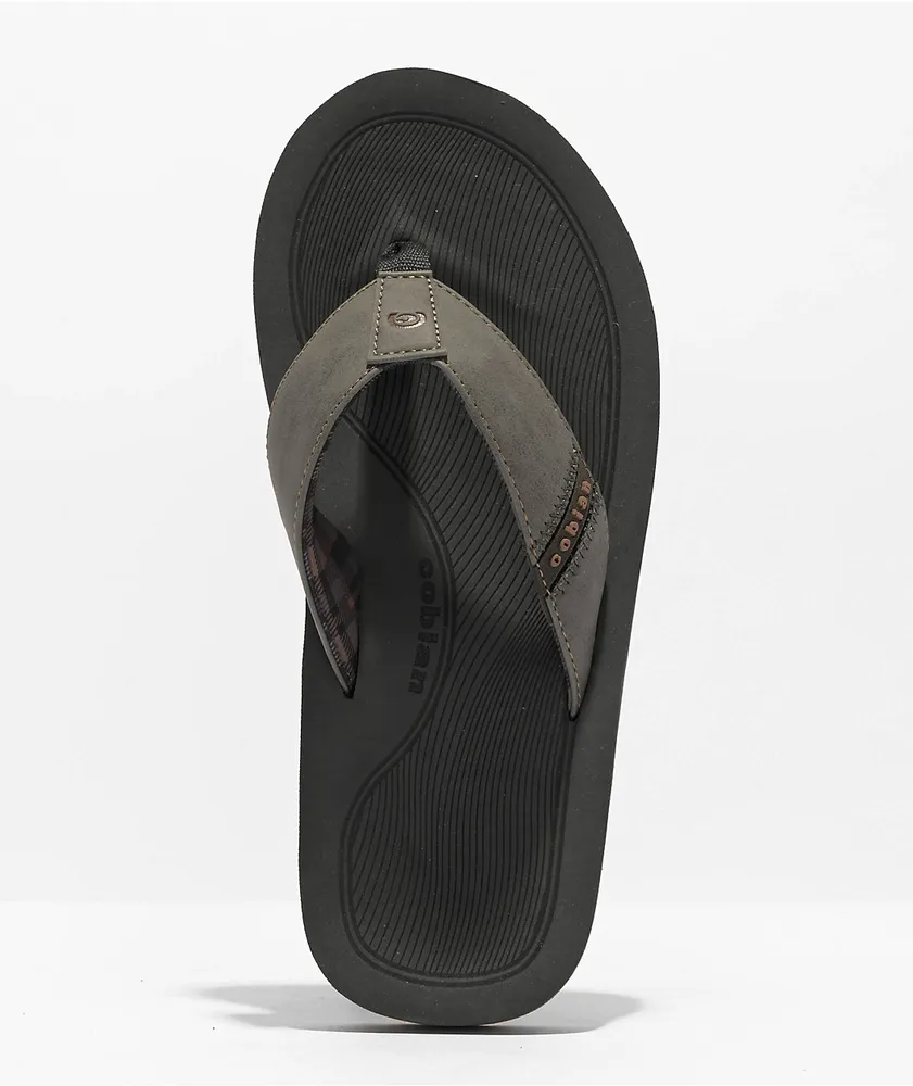 Cobian Arv 2 Trek Charcoal Sandals