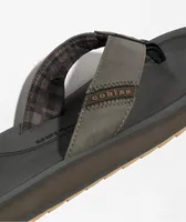 Cobian Arv 2 Trek Charcoal Sandals