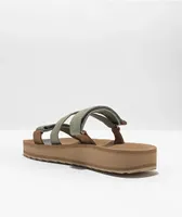 Cobian Bethany Waimea Rise Sage & Sandals