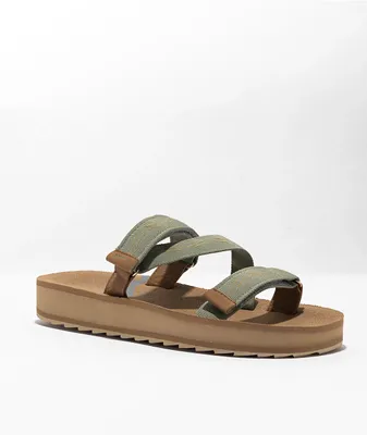 Cobian Bethany Waimea Rise Sage & Sandals