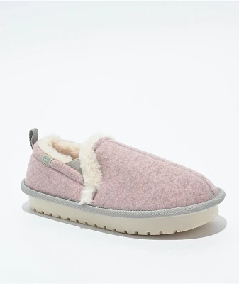 Cobian Carmel Pink Slippers