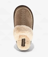 Cobian Colima Tan Mule Slippers