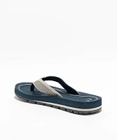 Cobian DRT™ Cream & Blue Sandals