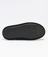 Cobian Happy Camper Black Mule Slippers