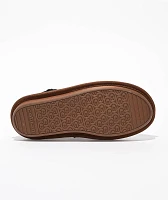 Cobian Jalama Black & Brown Slippers