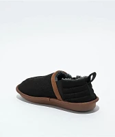 Cobian Jalama Black & Brown Slippers