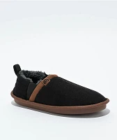 Cobian Jalama Black & Brown Slippers