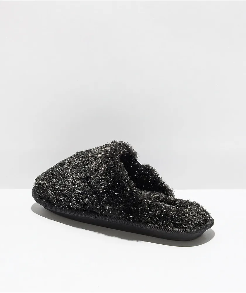 Cobian Minou Mule Midnight Slippers