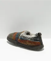 Cobian Sonora Multi Moccasin Slippers