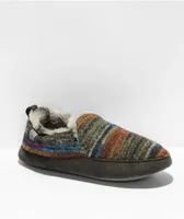 Cobian Sonora Multi Moccasin Slippers