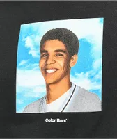 Color Bars x Degrassi Yearbook Black T-Shirt