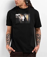 Color Bars x Goodfellas Black T-Shirt