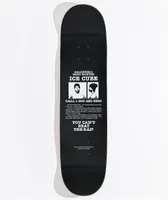 Color Bars x Ice Cube LA To NY 8.25" Skateboard Deck
