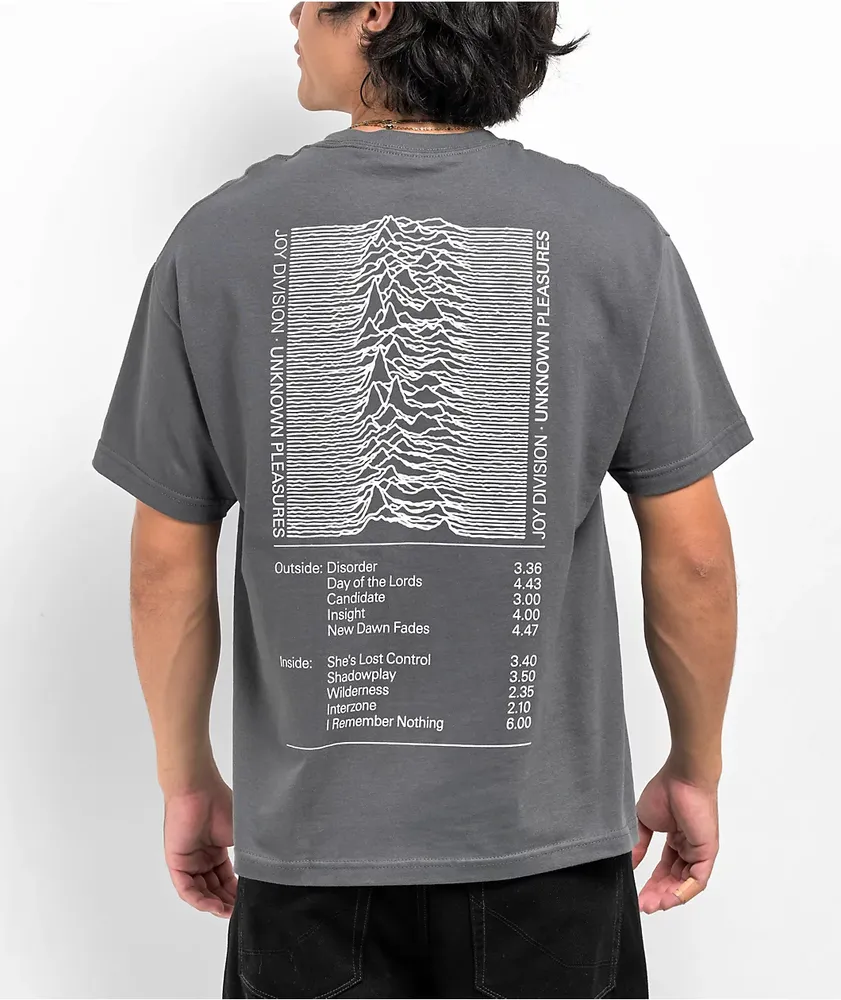 Joy Division Unknown Pleasures T-Shirt