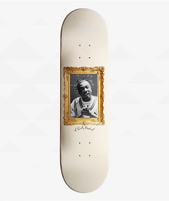 Color Bars x ODB Portrait 8.25" Skateboard Deck