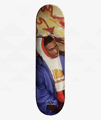 Color Bars x ODB Stomp 8.25" Skateboard Deck