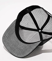 Color Bars x Playboy Tokyo Black Trucker Hat