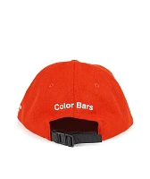Color Bars x Playboy Tokyo Club Red Strapback Hat