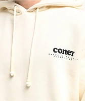 Coney Island Picnic April 26 Sand Hoodie