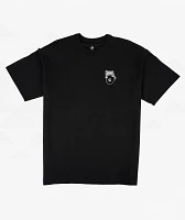 Converse 8 Ball Black T-Shirt