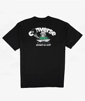 Converse 8 Ball Black T-Shirt