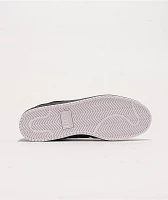 Converse AS-1 Pro Black, Black & White Skate Shoes