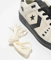 Converse AS-1 Pro Egret & Black Skate Shoes