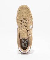 Converse AS-1 Pro Nomad Khaki & White Skate Shoes