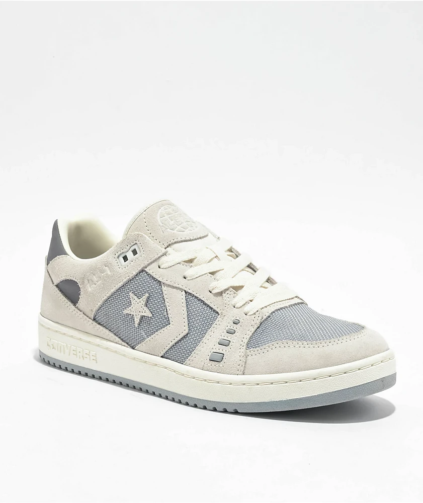 Converse AS-1 Pro Vaporous Grey Skate Shoes