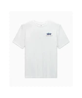 Converse Abstract Mountain White T-Shirt