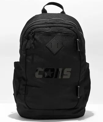 Converse CONS Seasonal Black Backpack