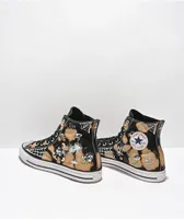 Converse CTAS Pro Sean Pablo Bleach High Top Skate Shoes