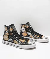 Converse CTAS Pro Sean Pablo Bleach High Top Skate Shoes