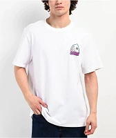 Converse Card Skate White T-Shirt