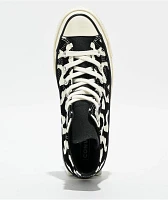 Converse Chuck 70 Lavish Leopard Black & Egret High Top Shoes