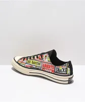 Converse Chuck 70 Oxford Mi Gente Shoes