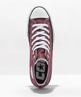Converse Chuck Taylor All Star Cherry Vision Pro Mid Burgundy Shoes