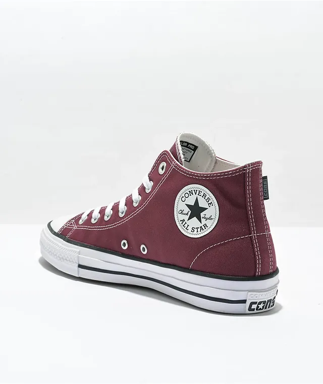 burgundy converse macy's