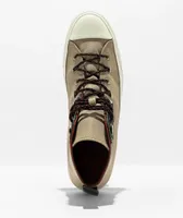 Converse Chuck Taylor All Star Classic Fashion Khaki High Top Shoes