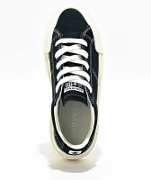 Converse Chuck Taylor All Star Cruise Black Platform Shoes