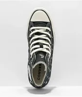 Converse Chuck Taylor All Star Crystal Energy Black High Top Shoes