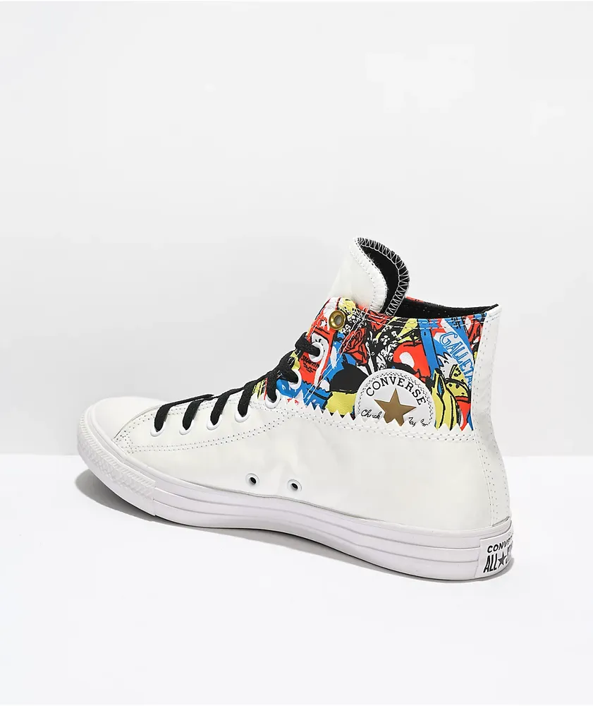Converse Chuck Taylor All Star Gente High Top Shoes