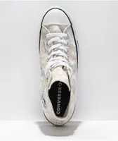 Converse Chuck Taylor All Star High Top Desert Sand Dip Dye High Top Shoes