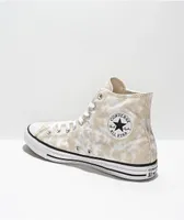 Converse Chuck Taylor All Star High Top Desert Sand Dip Dye High Top Shoes